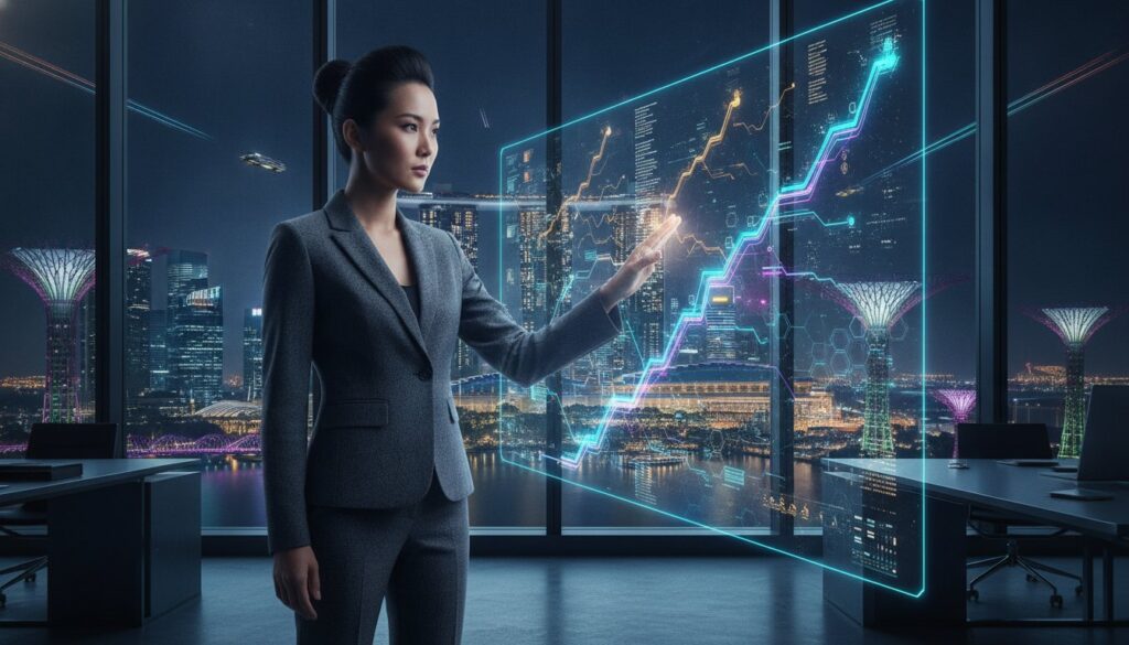 AI Search Traffic Recovery: A Strategic Roadmap for Singaporean Enterprises