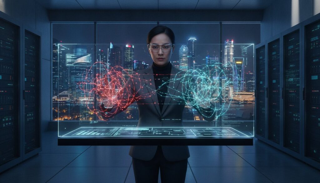 AI Search Reputation Management: Navigating the New Brand Narrative